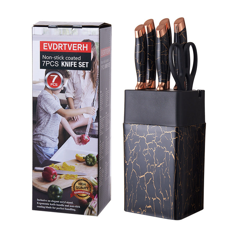 Precision Stainless Steel Slicing Knife Set