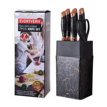 Precision Stainless Steel Slicing Knife Set