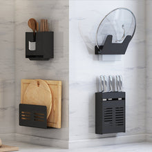 Nordic Minimalist Kitchen Countertop Shelf