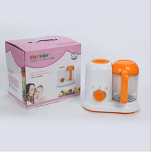 Smart All-in-One Baby Food Processor and Blender