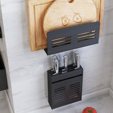 Nordic Minimalist Kitchen Countertop Shelf