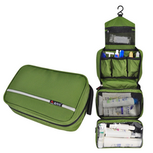 Men's Travel Toiletry and Grooming Organizer Kit