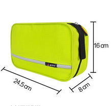Men's Travel Toiletry and Grooming Organizer Kit