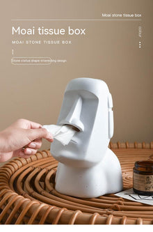 Decorative Novelty Tissue Box Holder