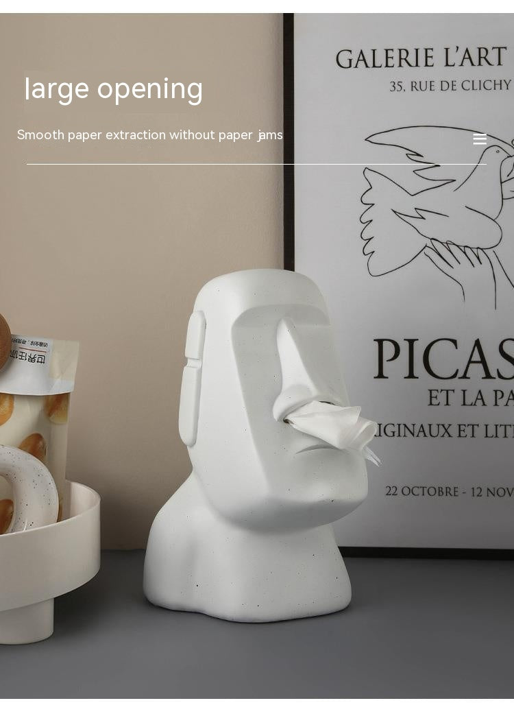 Decorative Novelty Tissue Box Holder