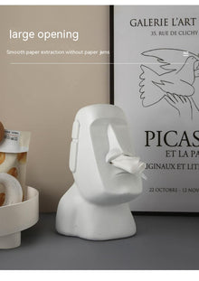 Decorative Novelty Tissue Box Holder