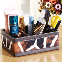 Desktop Remote Control and Accessories Organizer