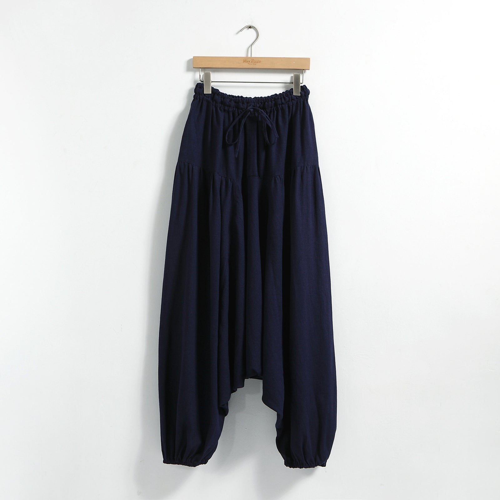 Men's Relaxed Fit Harem Pants for Travel and Casual Wear