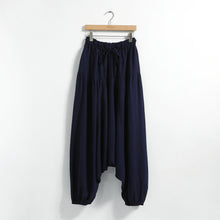 Men's Relaxed Fit Harem Pants for Travel and Casual Wear