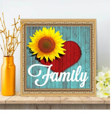 Sunflower Diamond Painting Kit for Home Decor