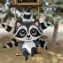 Spinning Animal Windmill Garden Decoration