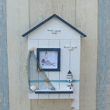 Decorative Wall-Mounted Key Storage Box