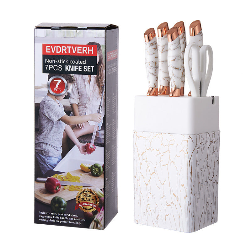 Precision Stainless Steel Slicing Knife Set