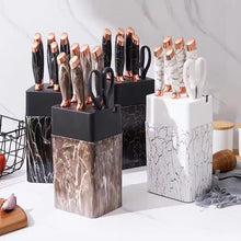 Precision Stainless Steel Slicing Knife Set