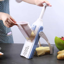5-in-1 Vegetable Slicer and Meal Prep Cutter