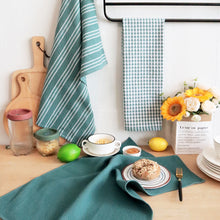 Absorbent Cotton Kitchen Tea Towel Set of 3
