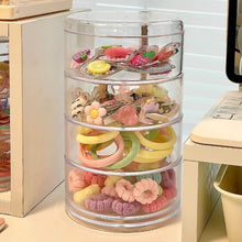 Multi-Layer Children's Hair Accessories Organizer