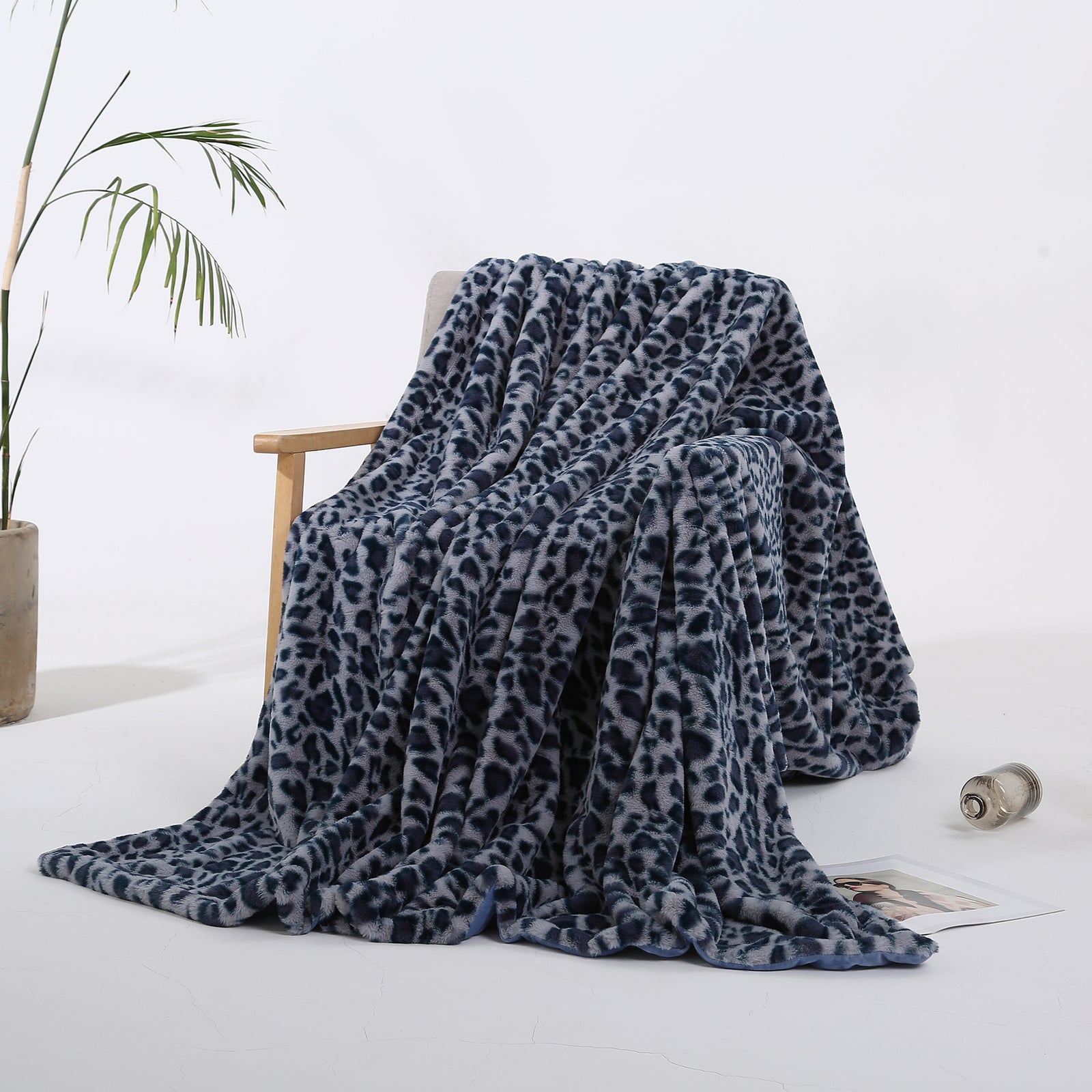 Soft Plush Children's Nap Blanket