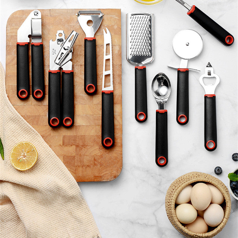 Durable Stainless Steel Everyday Kitchen Tool Set