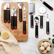 Durable Stainless Steel Everyday Kitchen Tool Set