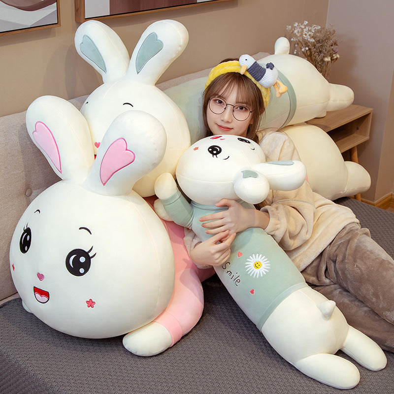 Soft Ragdoll and Pillow Bedtime Comfort Set for Girls