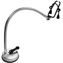 360-Degree Hands-Free Hair Dryer Holder Stand