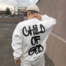 Child of God Print Unisex Sweatshirt
