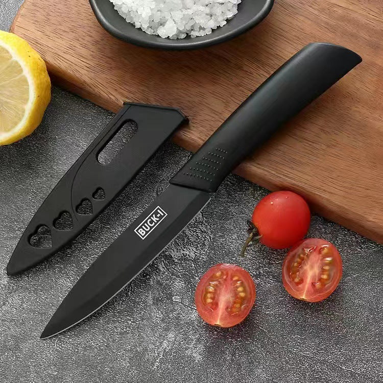 Professional Stainless Steel Kitchen Knife Set