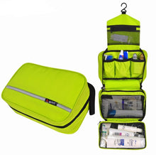 Men's Travel Toiletry and Grooming Organizer Kit