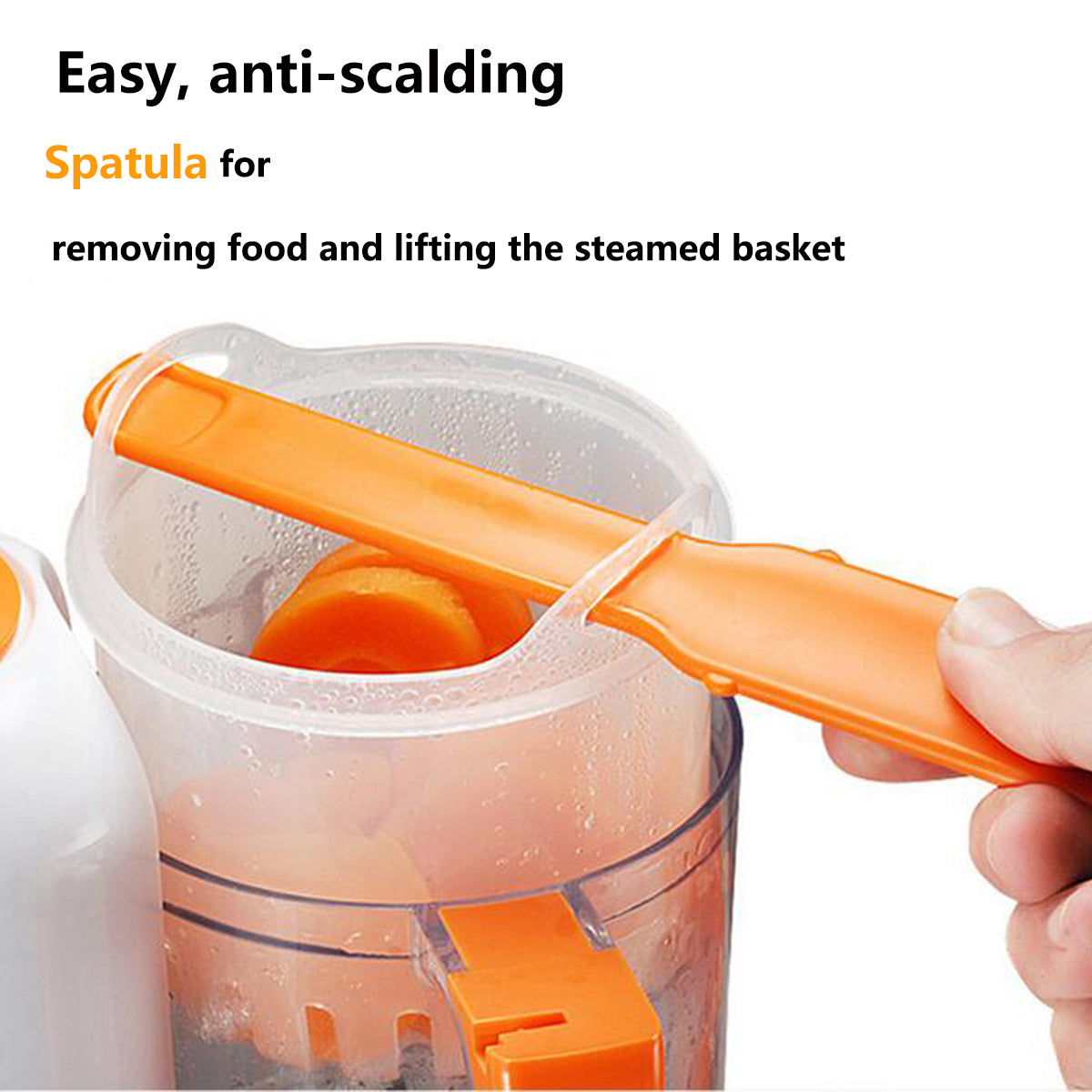 Smart All-in-One Baby Food Processor and Blender