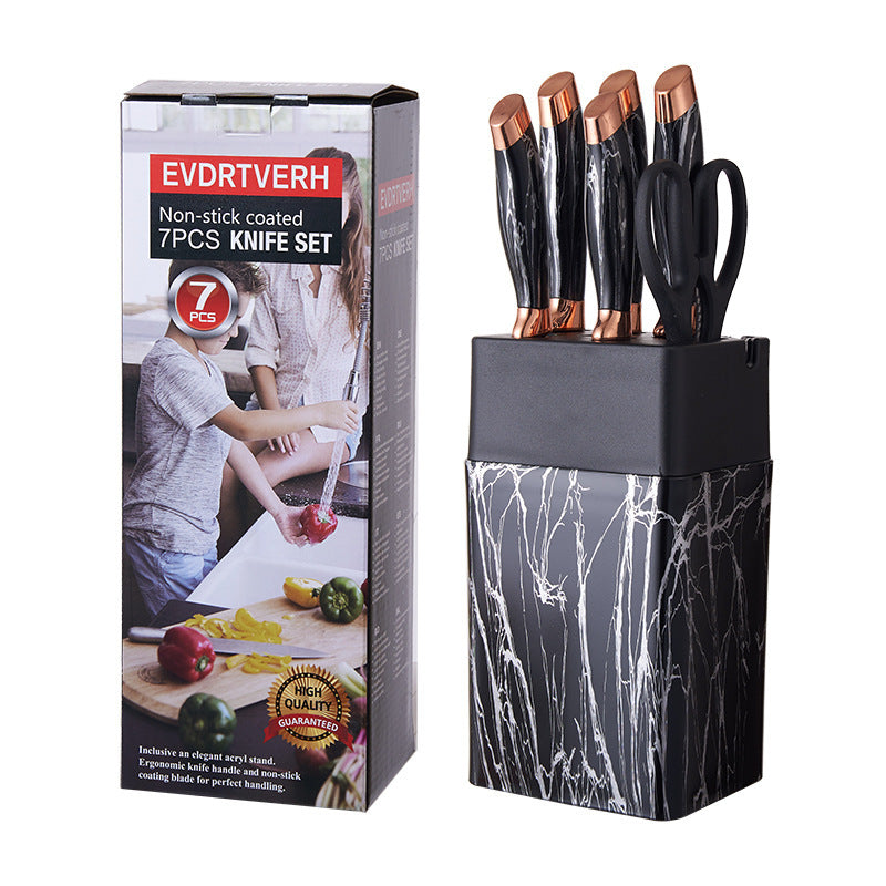 Precision Stainless Steel Slicing Knife Set
