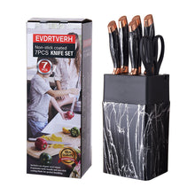 Precision Stainless Steel Slicing Knife Set