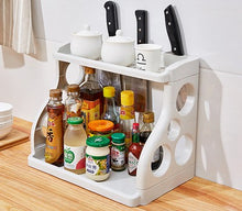 Multilayer Kitchen Shelving Unit for Pantry Organization