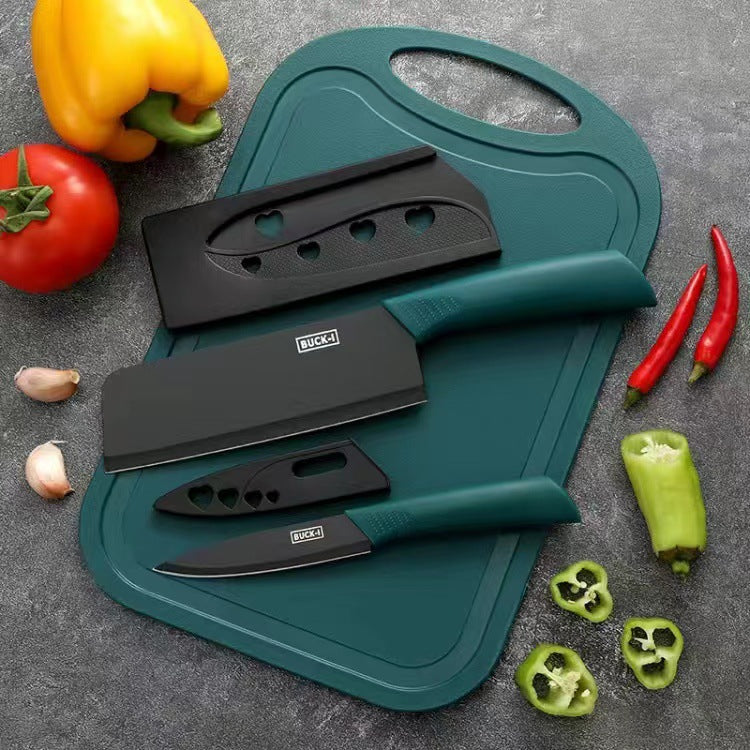 Professional Stainless Steel Kitchen Knife Set