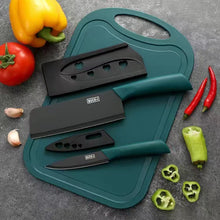 Professional Stainless Steel Kitchen Knife Set
