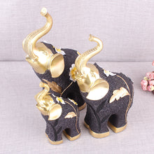 European Pattern Lucky Resin Home Decor Figurine