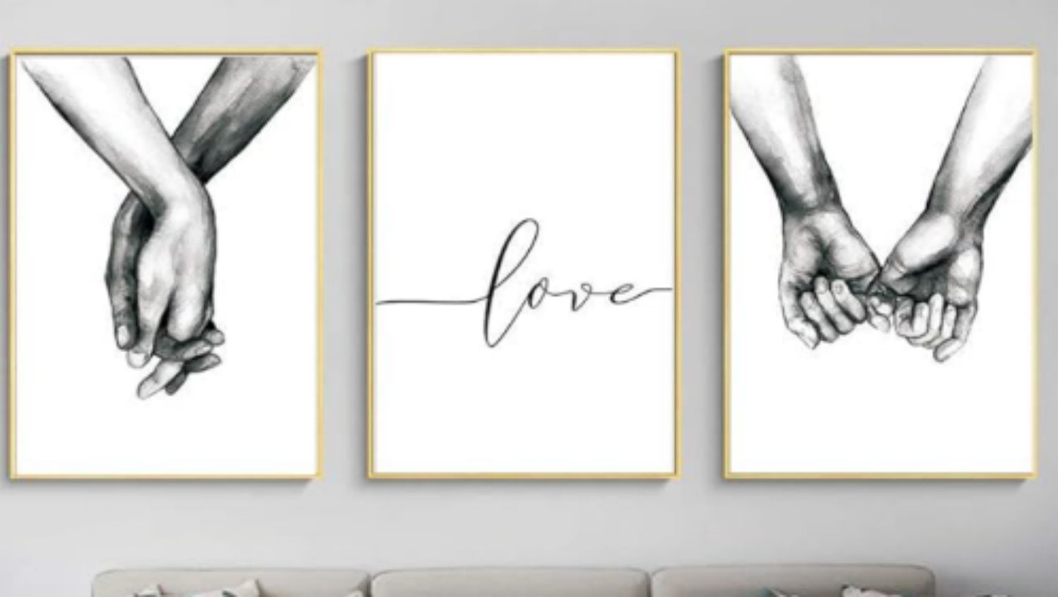 Affordable Frameless Wall Art for Any Room