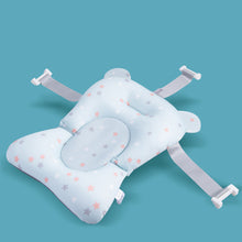 Foldable Anti-Slip Baby Bath Seat Support Mat