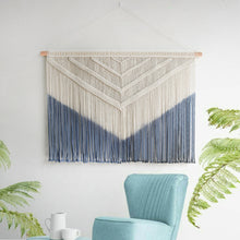 Handwoven Nordic Wall Tapestry for Home Decor