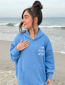Child of God Unisex Faith Hoodie