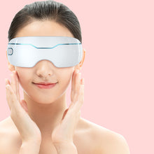 Heated Eye Compress Mask with Aromatherapy Nebulizer