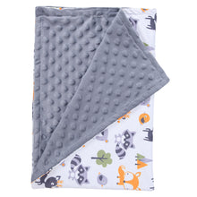 Double-Layer Children's Quilted Hug Blanket