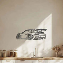 Handcrafted Wrought Iron Silhouette Wall Art