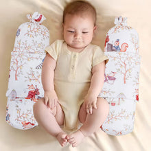 Soft Cotton Baby Side-Sleeping Backrest Support Pillow