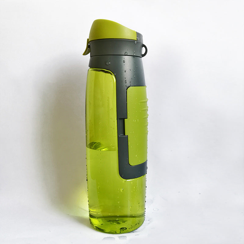 Diversion Safe Water Bottle Storage Container