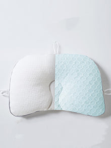 Ergonomic Newborn Baby Head Support Styling Pillow
