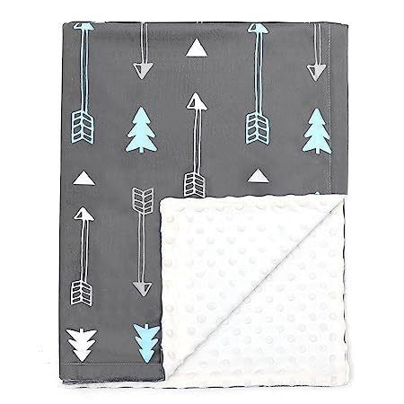 Double-Layer Children's Quilted Hug Blanket