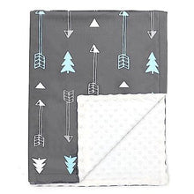 Double-Layer Children's Quilted Hug Blanket