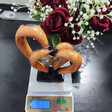 Modern Minimalist Resin Table Decor Sculpture