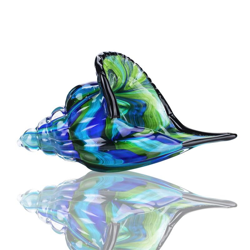 Handcrafted Glass Art Decorative Home Accent